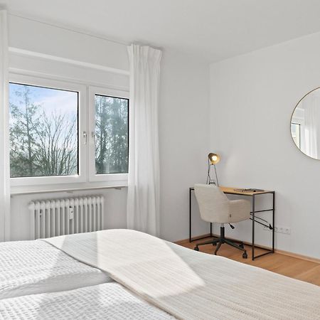 Roomfall Am Kurpark Mit Blick Ins Gruene-Parkplatz-Waschmaschine-Kueche-Wifi Бад-Раппенау Экстерьер фото